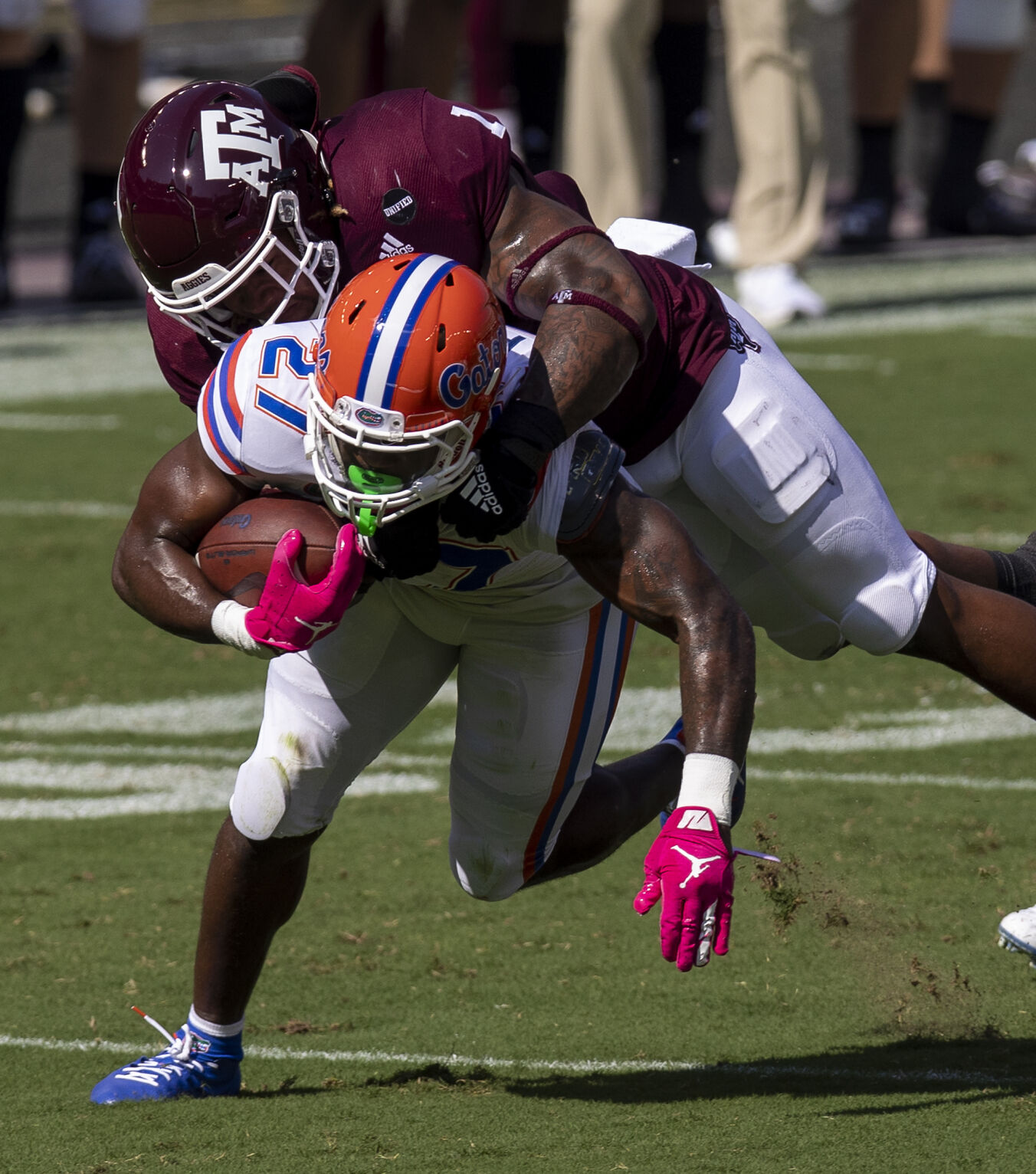 Texas A&M vs Florida